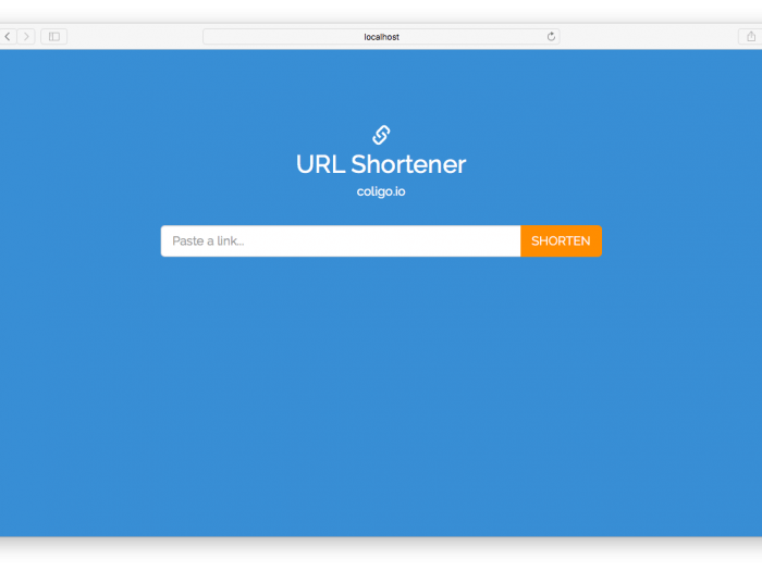 OpenSource URL shortening apps to make your own services