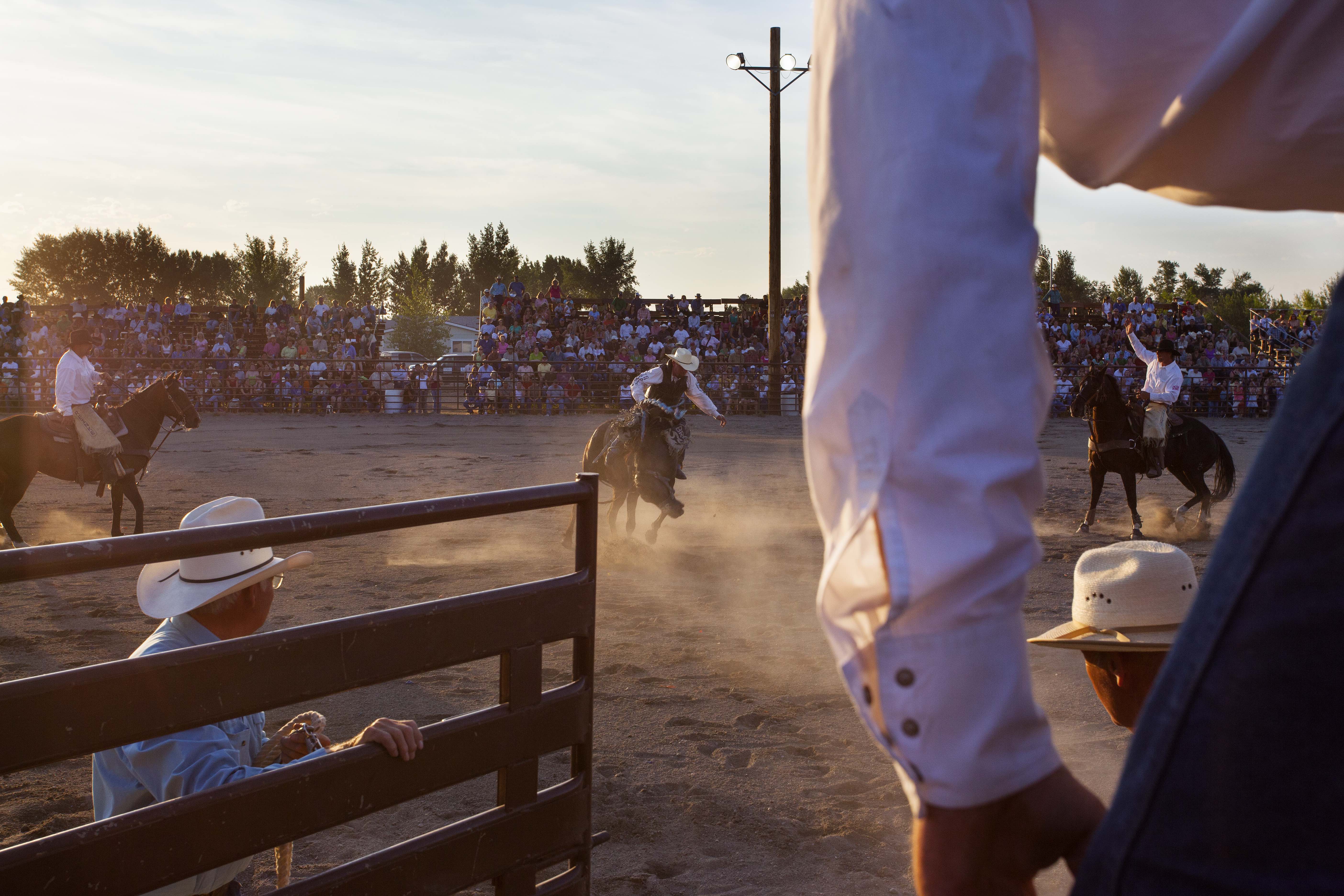 12 RipRoaring Rodeos to Attend This Season in Montana’s Yellowstone