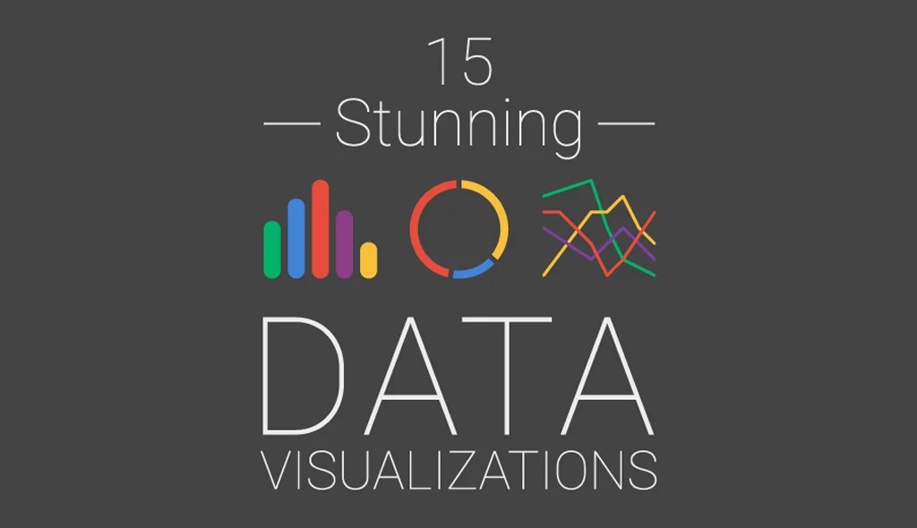 15 Stunning Data Visualizations (And What You Can Learn From Them