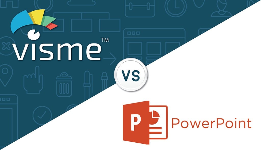 PowerPoint Versus Visme Which One Is Right For You? Visual Learning