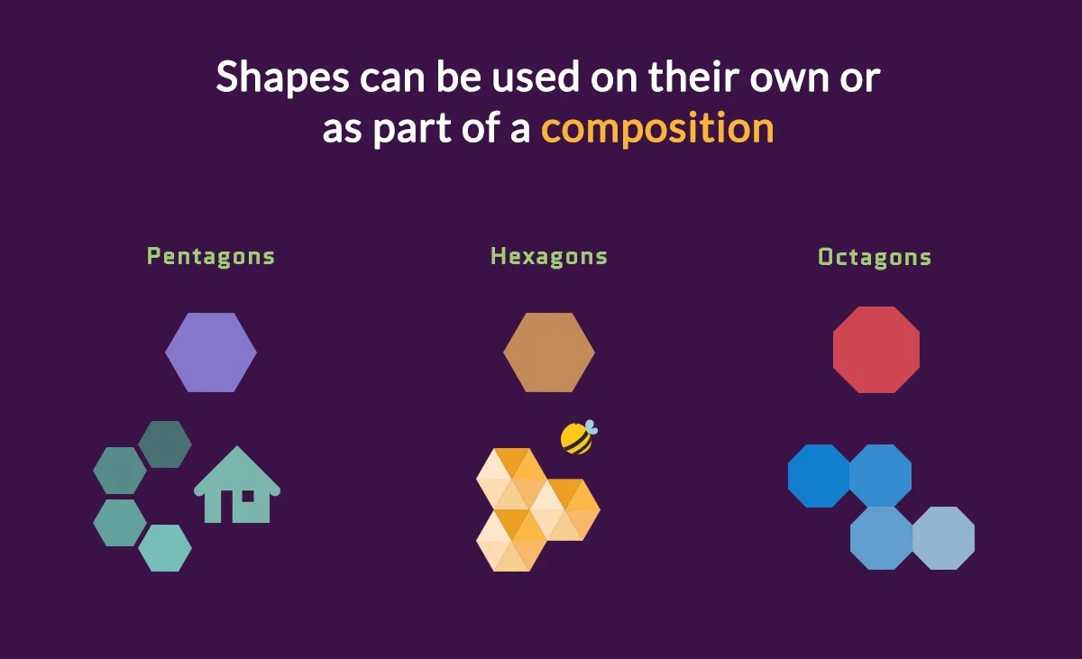 Geometric Meanings The Psychology of Shapes and How to Use Them in