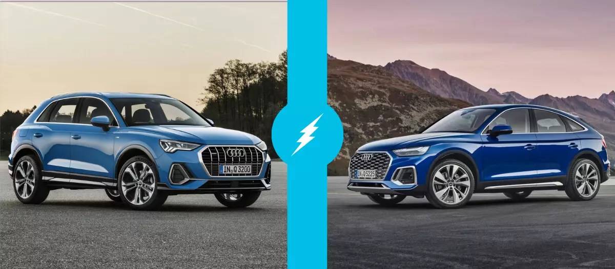 Audi Q3 vs Audi Q5 le comparatif des 2 SUV compacts premium