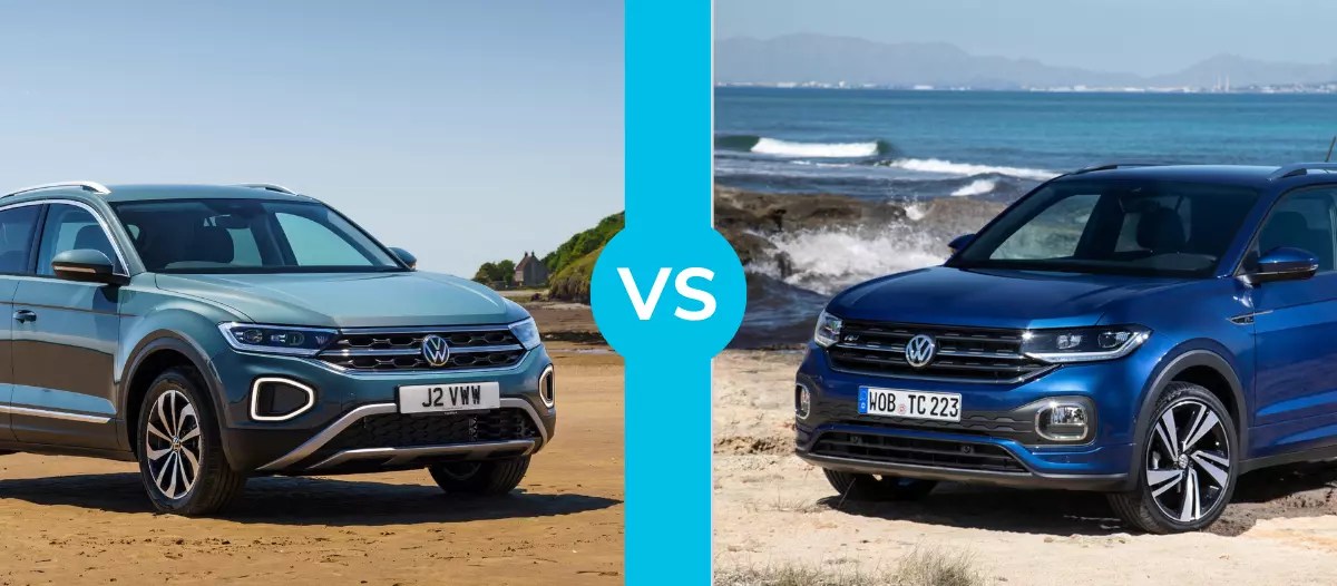 TRoc vs TCross Quelle Volkswagen choisir ?