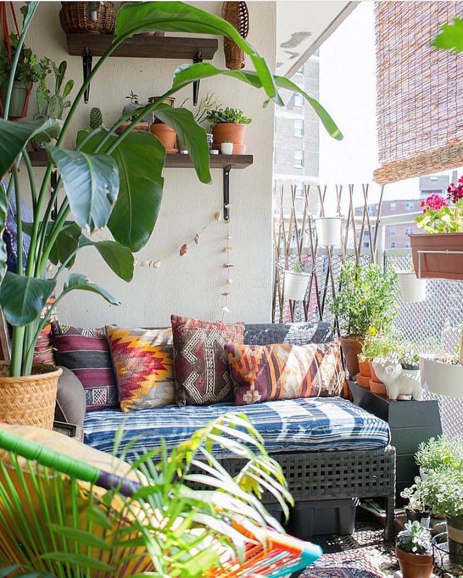 Balkon Dekorasyonu Nasıl Yapılır? Balkon Dekorasyonu Nasıl Yapılır?