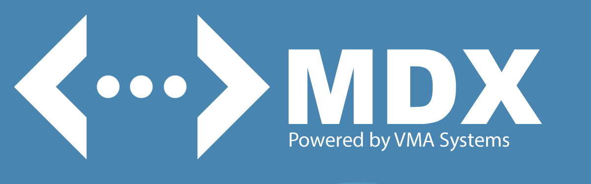 Introducing MDX – VMA Systems