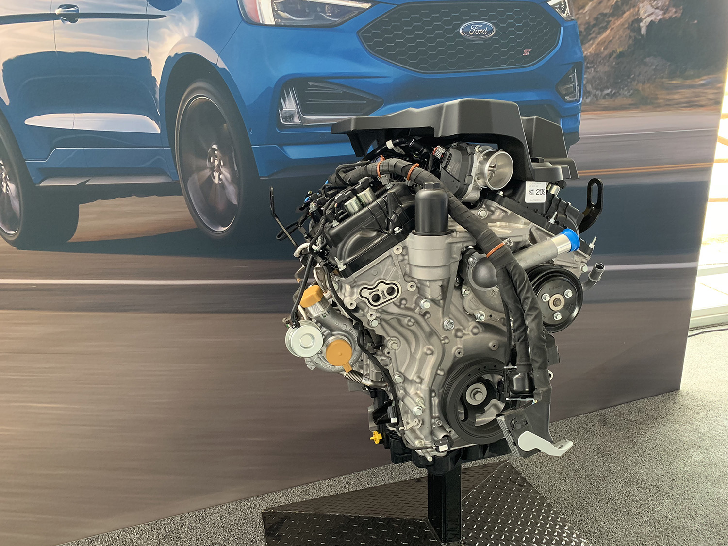 2019 Ford Edge ST First Drive! | VMP Performance