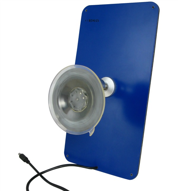 Suction Cup Solar Panel Mount Voltaic Systems Blog