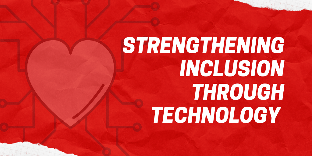 Strengthening Inclusion Through Technology Volunteer Vibe Parlons Bénévolat
