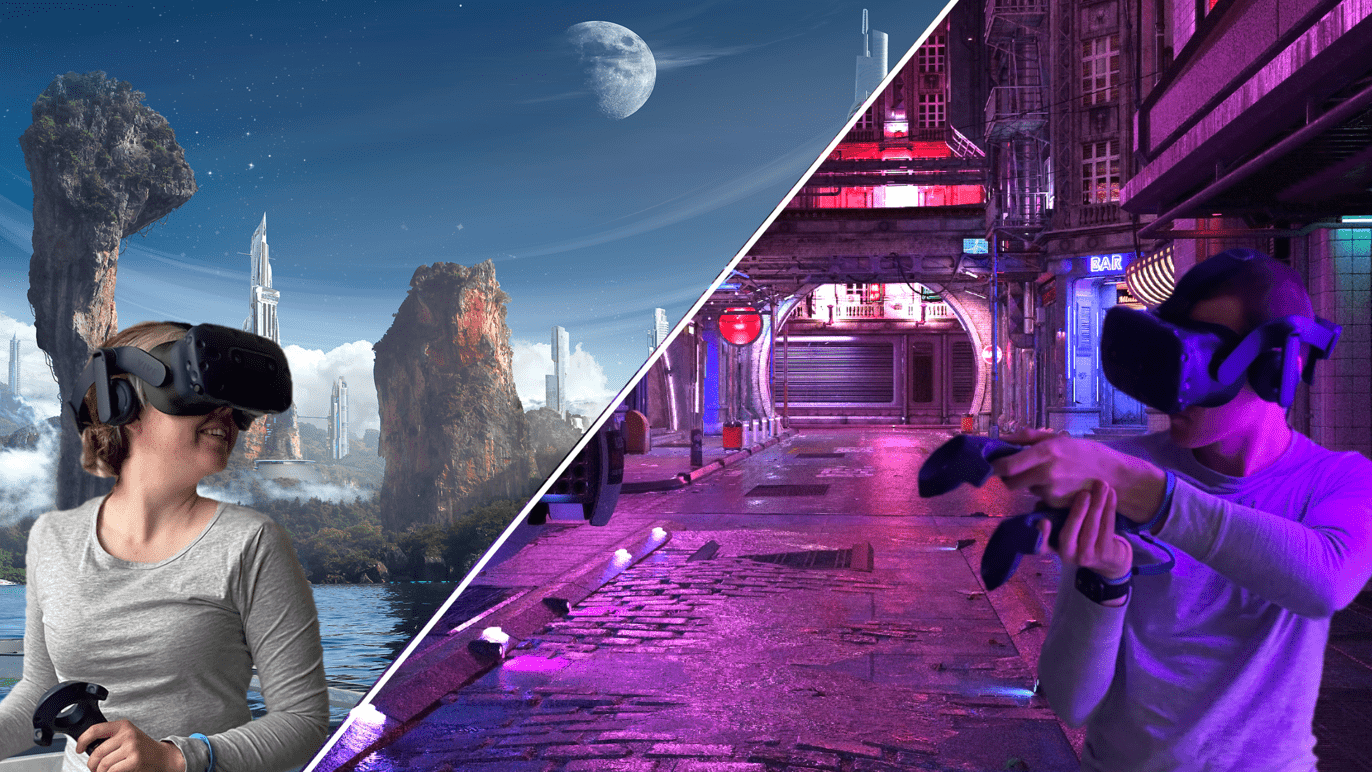 The Exciting World Of Virtual Reality JawDropping Gaming Experiences