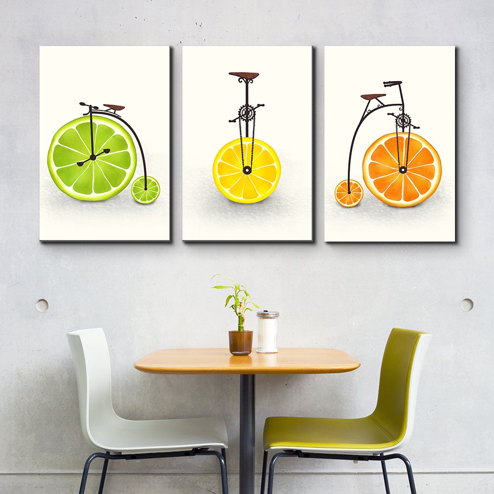 8 Fruit Themed Kitchen Wall Ideas You Need To Know