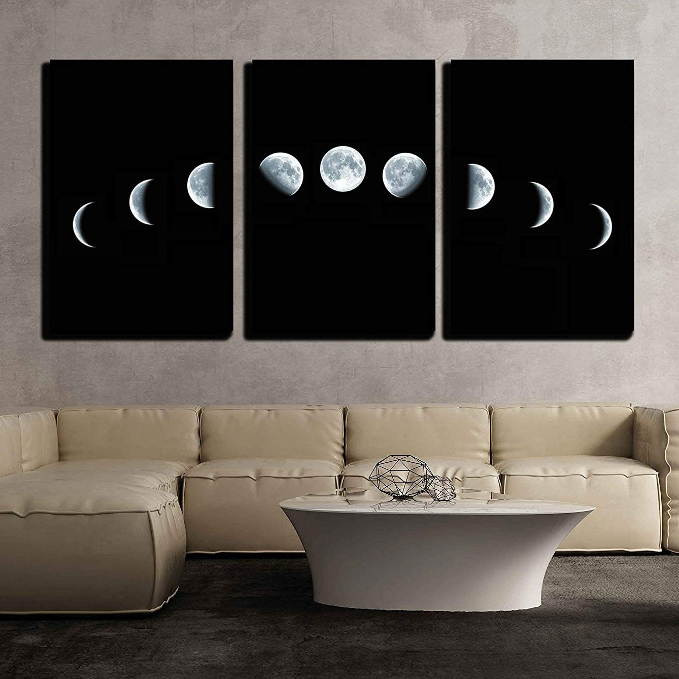 10 Moon Decoration Ideas For Your Wall That Will Make You Happy