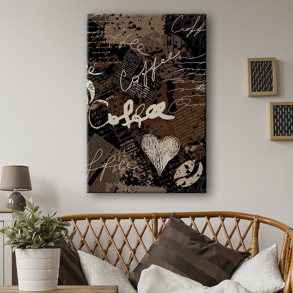 10 Coffee Decor Ideas That Will Really Wake You Up! Wall26