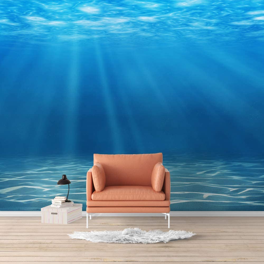 Ocean Themed Living Room Ideas That Will Amaze You! Wall26