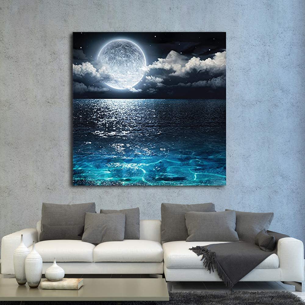Ocean Themed Living Room Ideas That Will Amaze You! Wall26