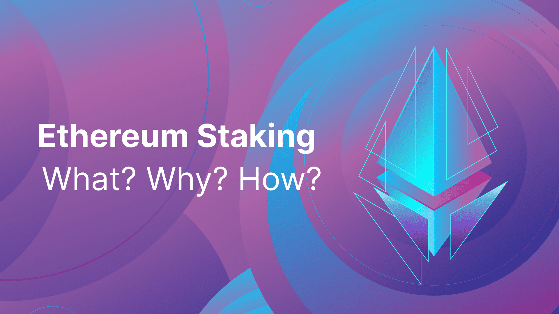 How to Stake Ethereum Wallmer
