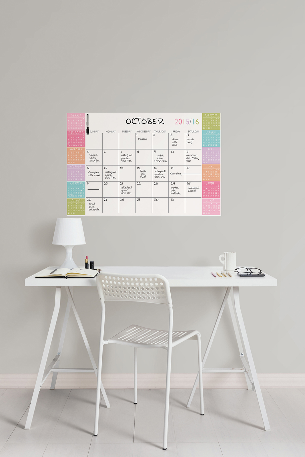 NEW DryErase! PopTalk!