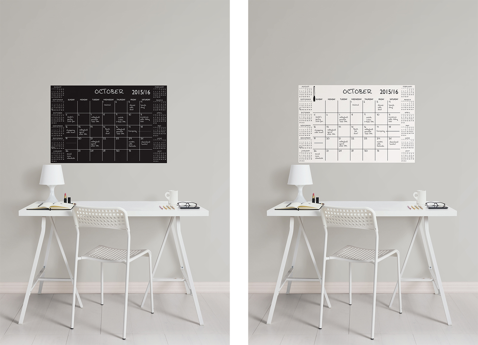 NEW DryErase! PopTalk!