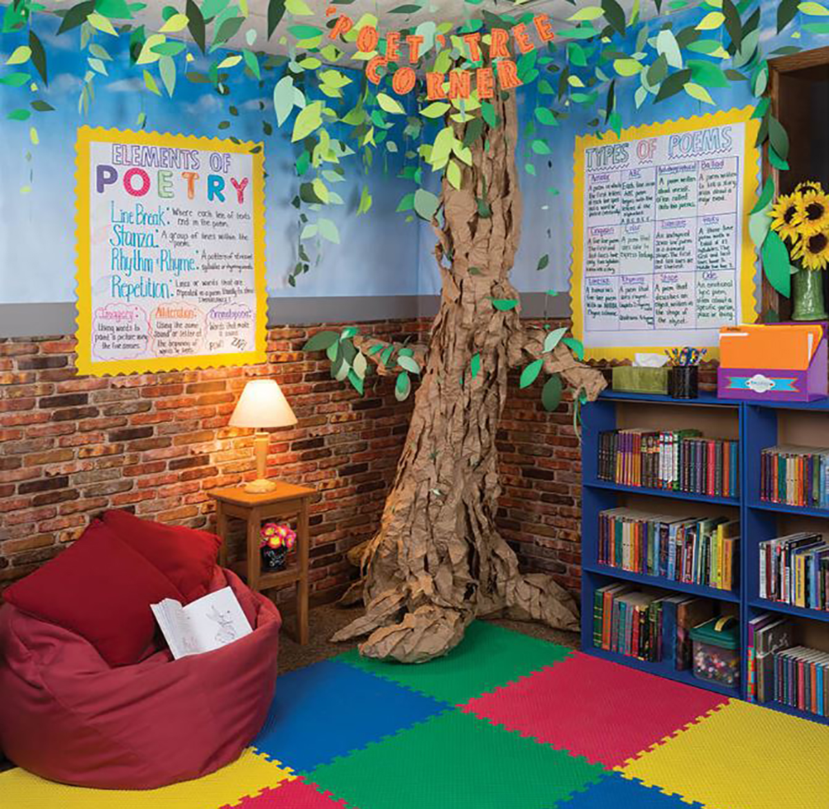 Teacher Tuesday 8 Dreamy Classroom Reading Nooks PopTalk!