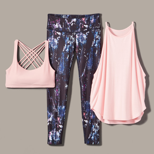 The Best Workout Clothes for Yoga Wantable