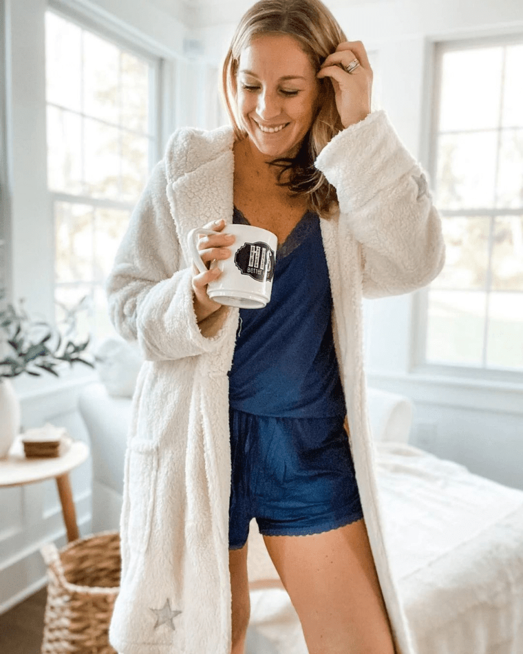 16 Best Women's Robes From Sexy to Cozy, and Everything In Between