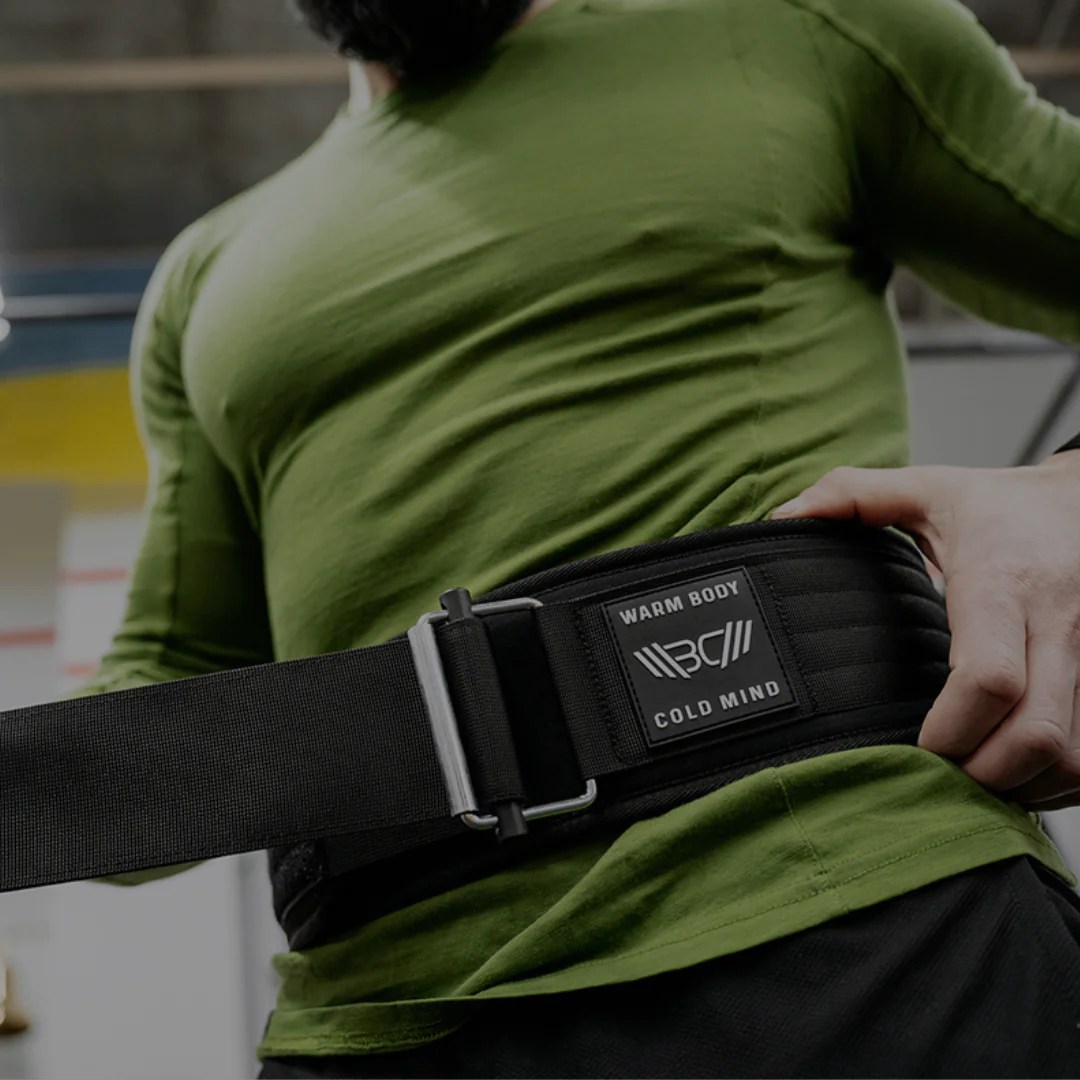 What Does a Weightlifting Belt Do?