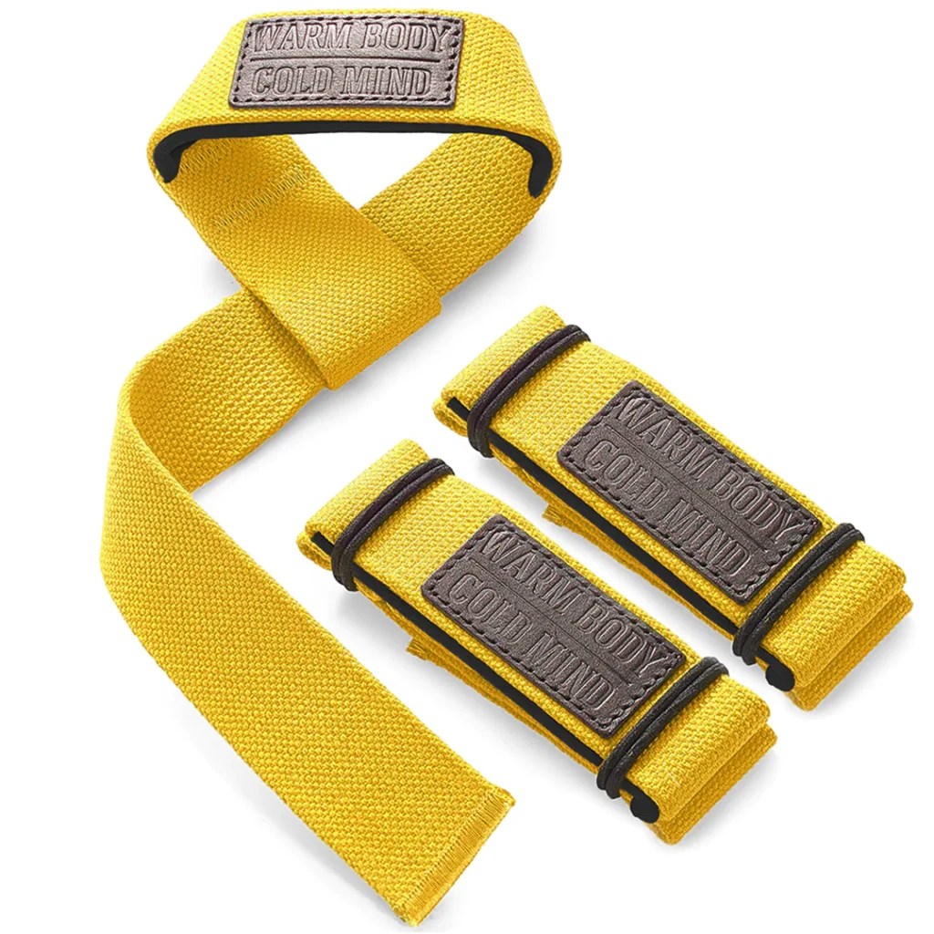 4 Types Of Lifting Straps Choose The Right Option