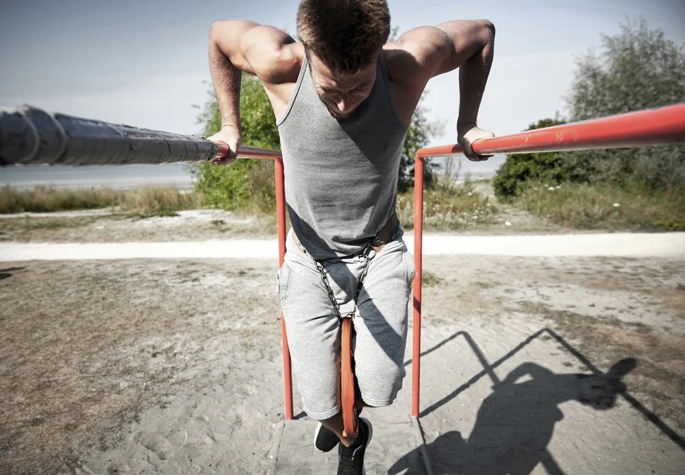 Weighted Dips 101 A Definitive Guide
