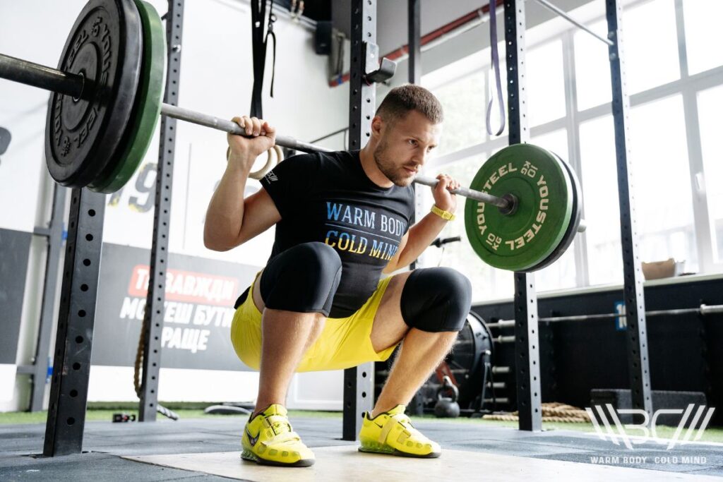 Why Do My Legs Shake When I Squat?