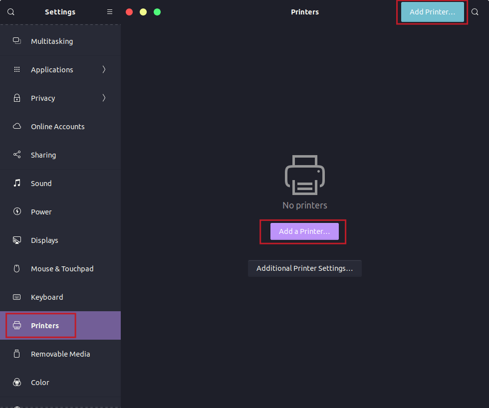 Cara Install Driver Printer Dan Scanner Epson L3210 di Linux Blog Warscloud