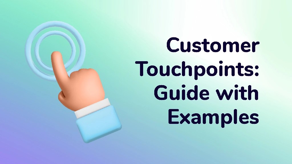 What Are Digital Touchpoints? How to Utilize Them? WASK