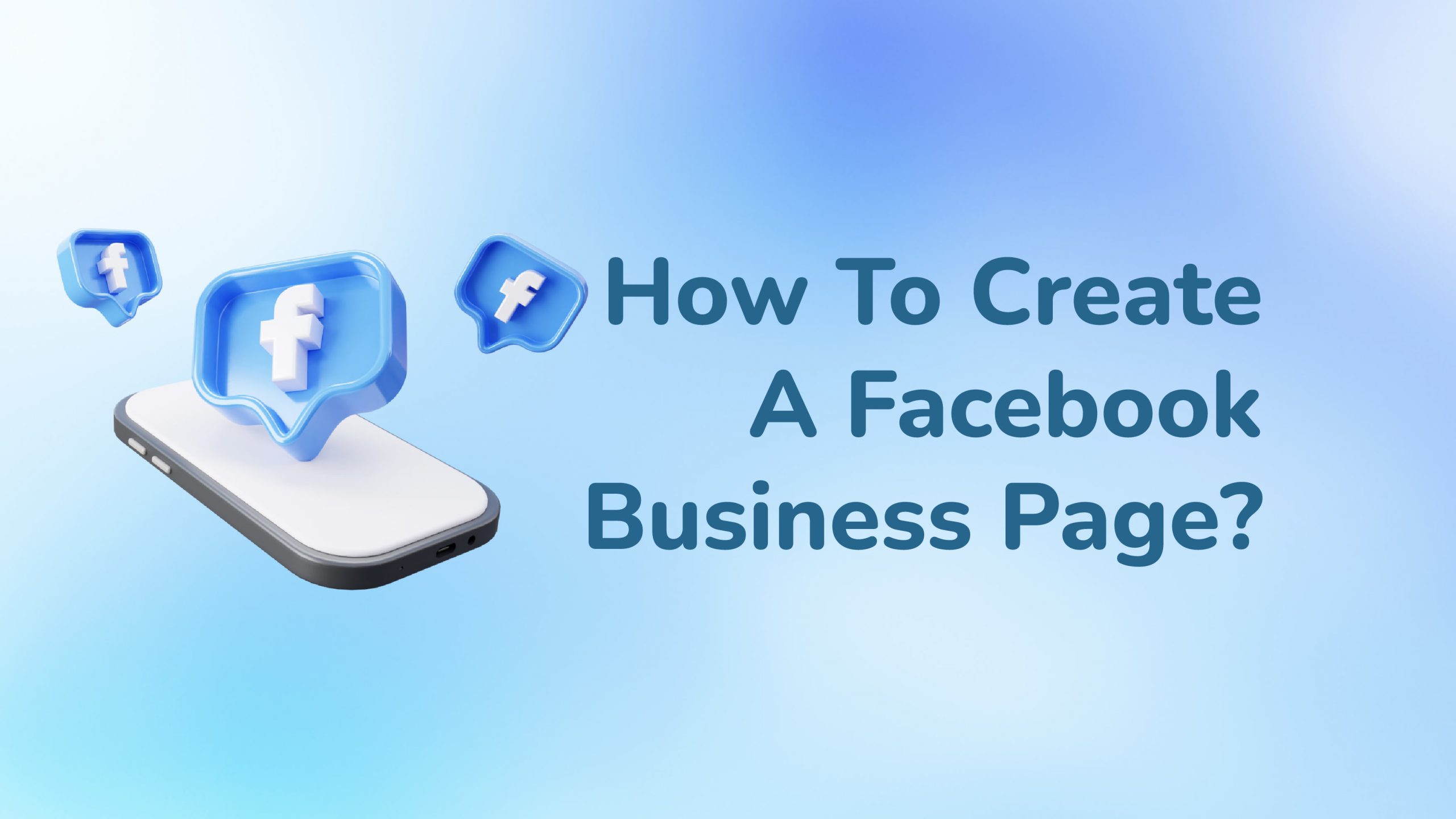 How To Create A Business Facebook Page 2022? - WASK