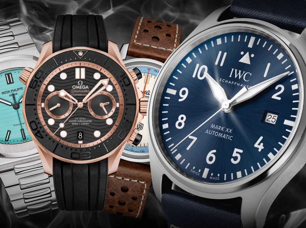 2024's 10 Best Automatic Watches for Men and Women