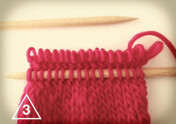 4. Undo all the unnecessary rows