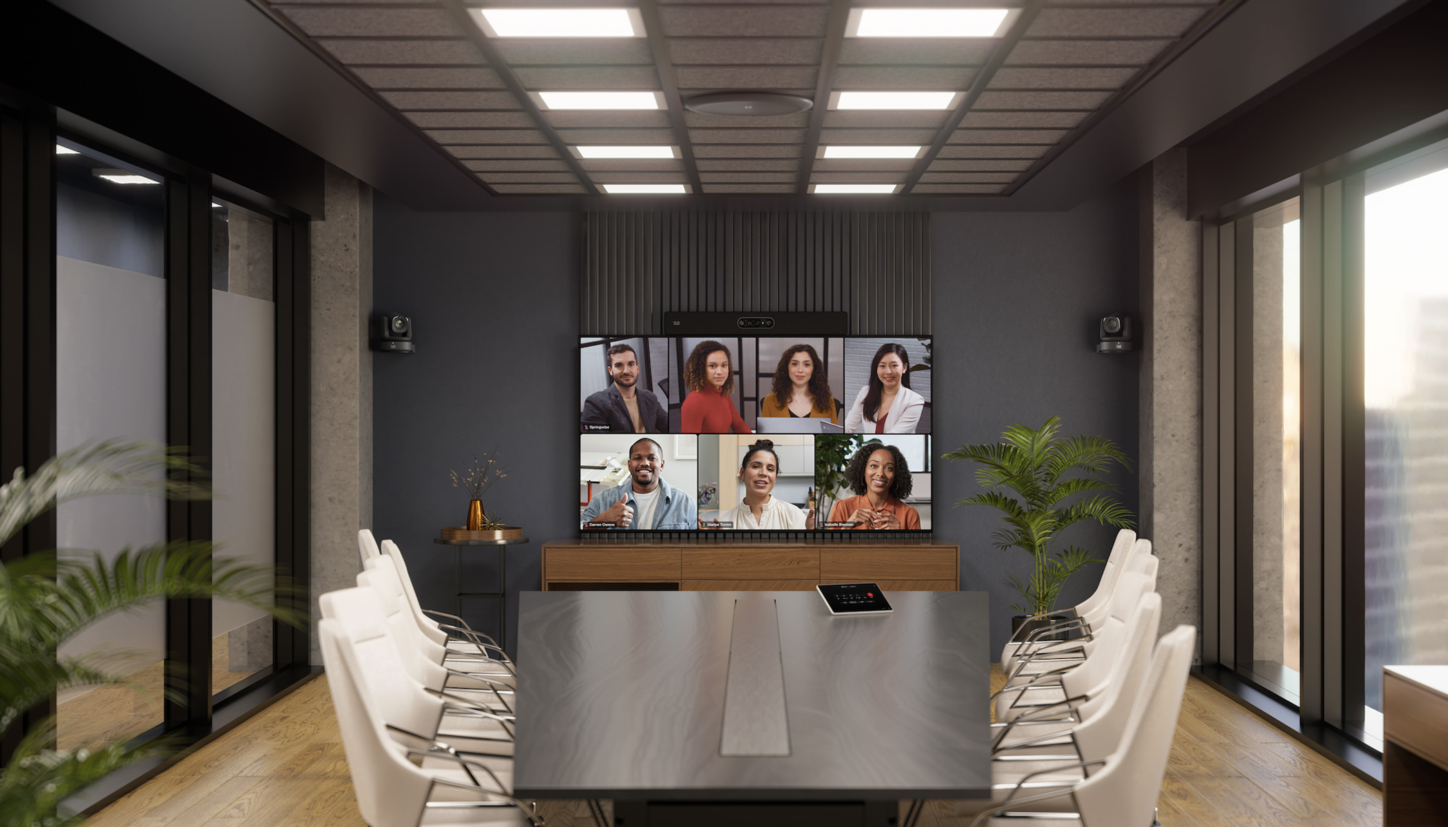 AI Camera Tracking Meets Simplicity Over IP
