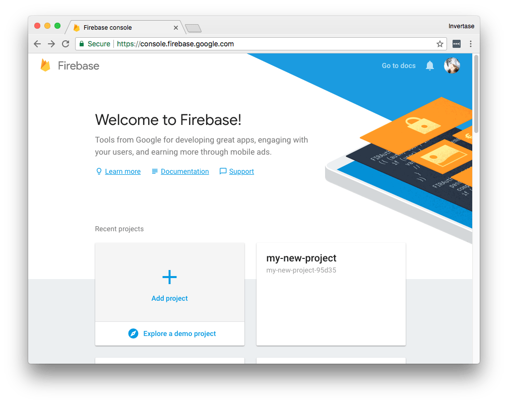 React Native Push Notification IOS Webner Blog