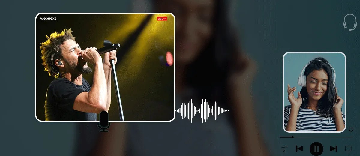 7 Best Audio Streaming Platforms Solutions in 2024