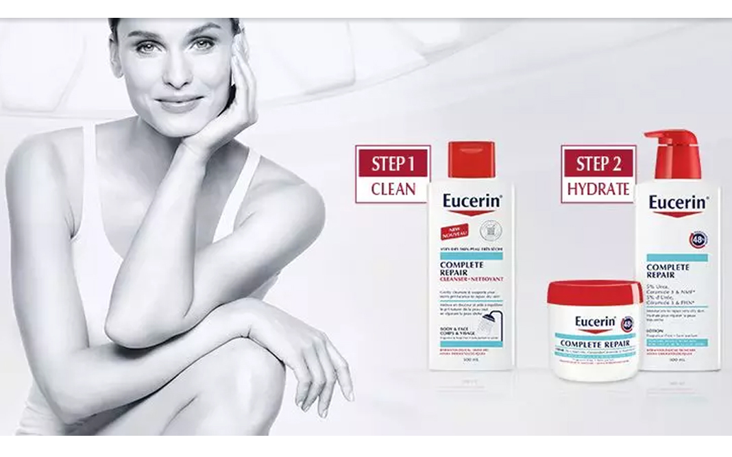 Get Eucerin Coupons now and save on Eucerin Complete Repair Products! webSaver.ca