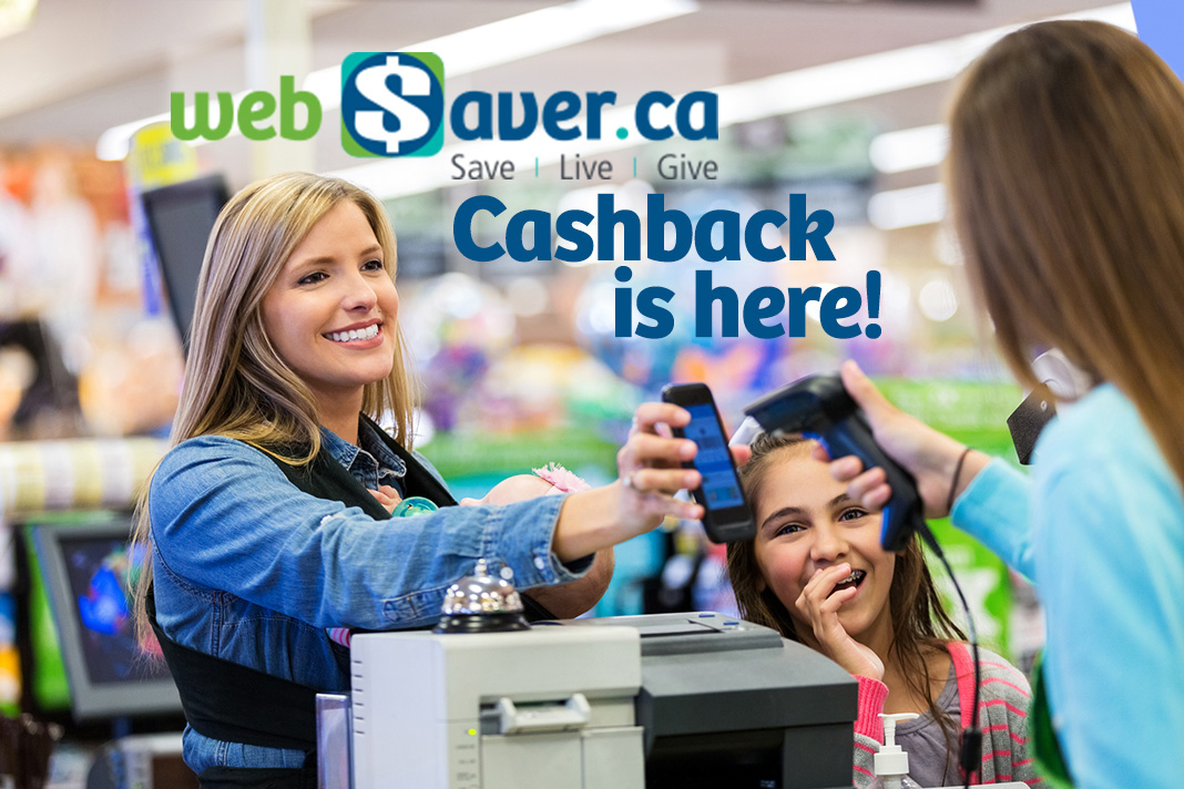 Save more money on your grocery shopping with new Cashback Offers from