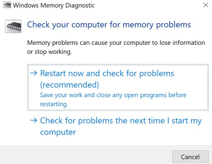 Så här åtgärdar du Microsoft Teams Blue Screenfel