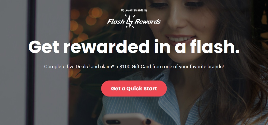 Flash Rewards Review Legit site or Not? TrafficToolkit
