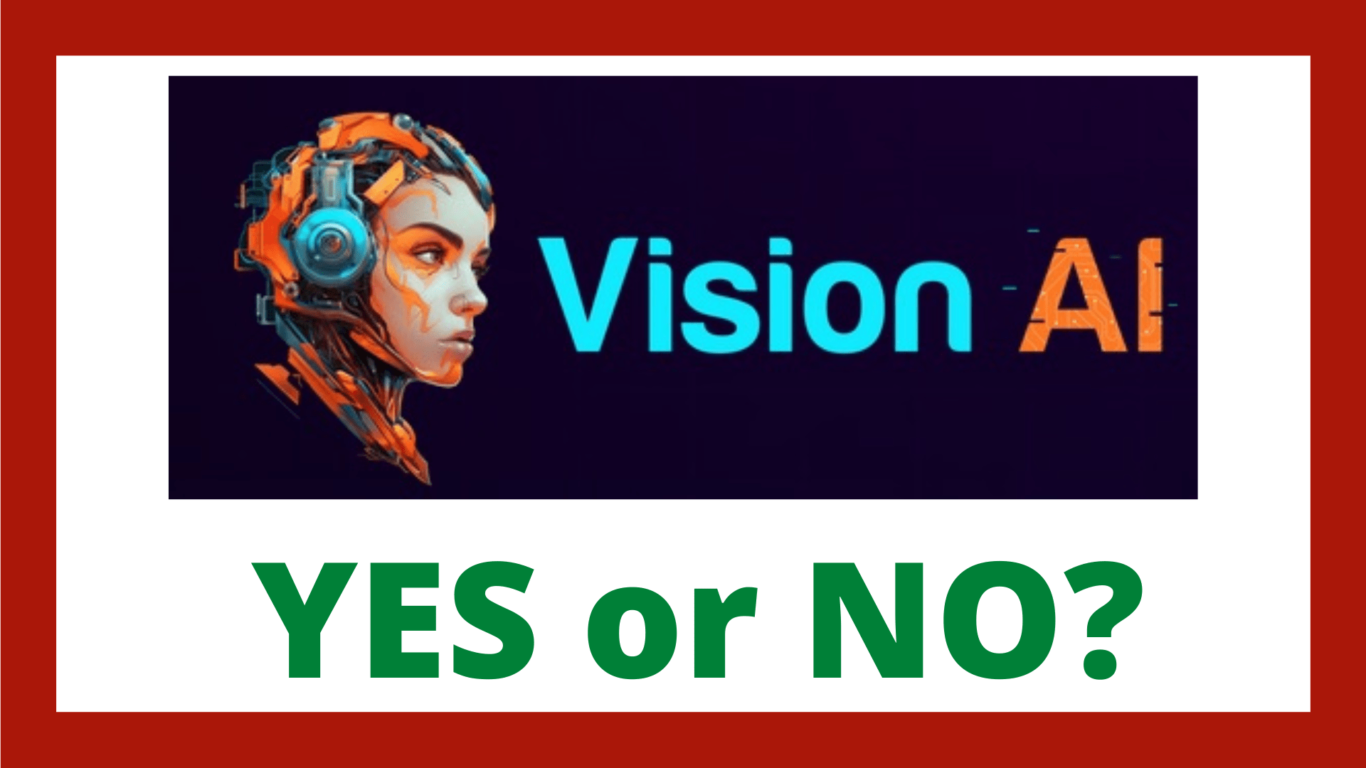 Vision AI Review Is VisionAI Legit? TrafficToolkit