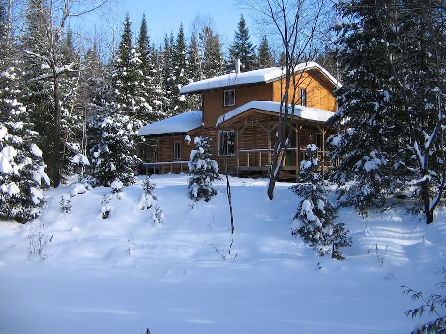 8 Beautiful cottages for rent in Mandeville, Quebec WeChalet Blog