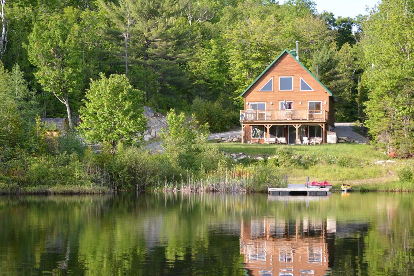 20 Beautiful cottages for rent in Chertsey, Quebec WeChalet Blog