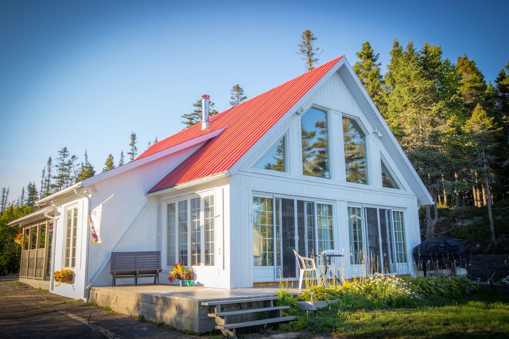 20 Cottages for rent for 2 people in Quebec