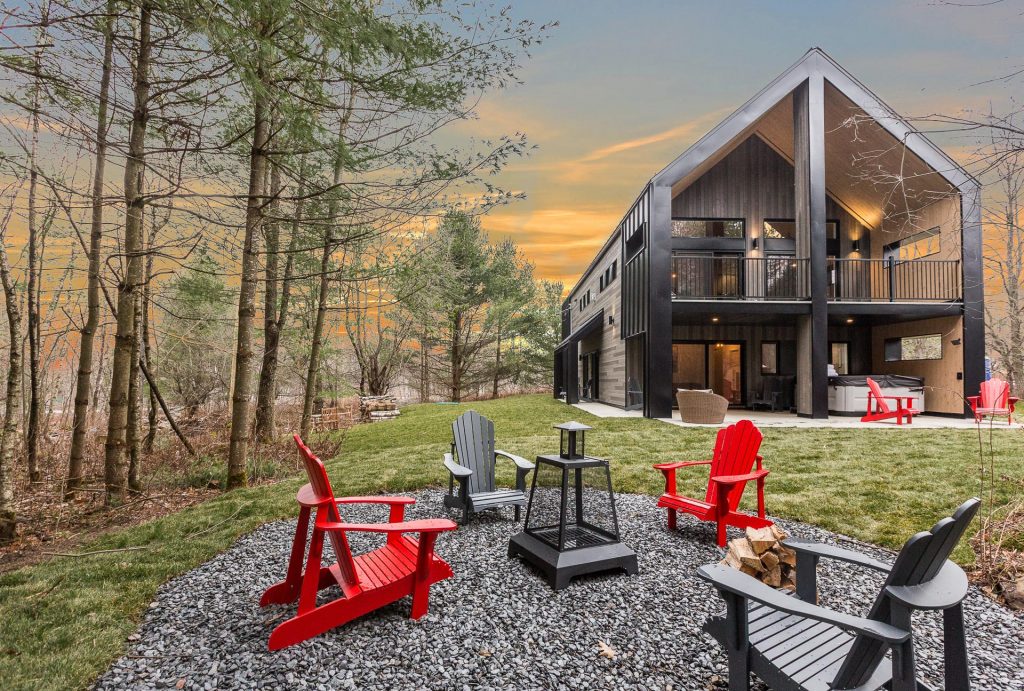 20 Chalets à louer avec Spa au Québec WeChalet Blog