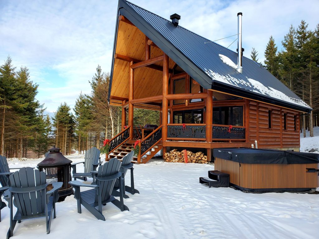 20 WeChalet à louer avec Spa au Québec WeChalet Blog