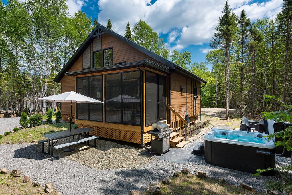 20 Cottages for Rent in Charlevoix, Quebec WeChalet Blog