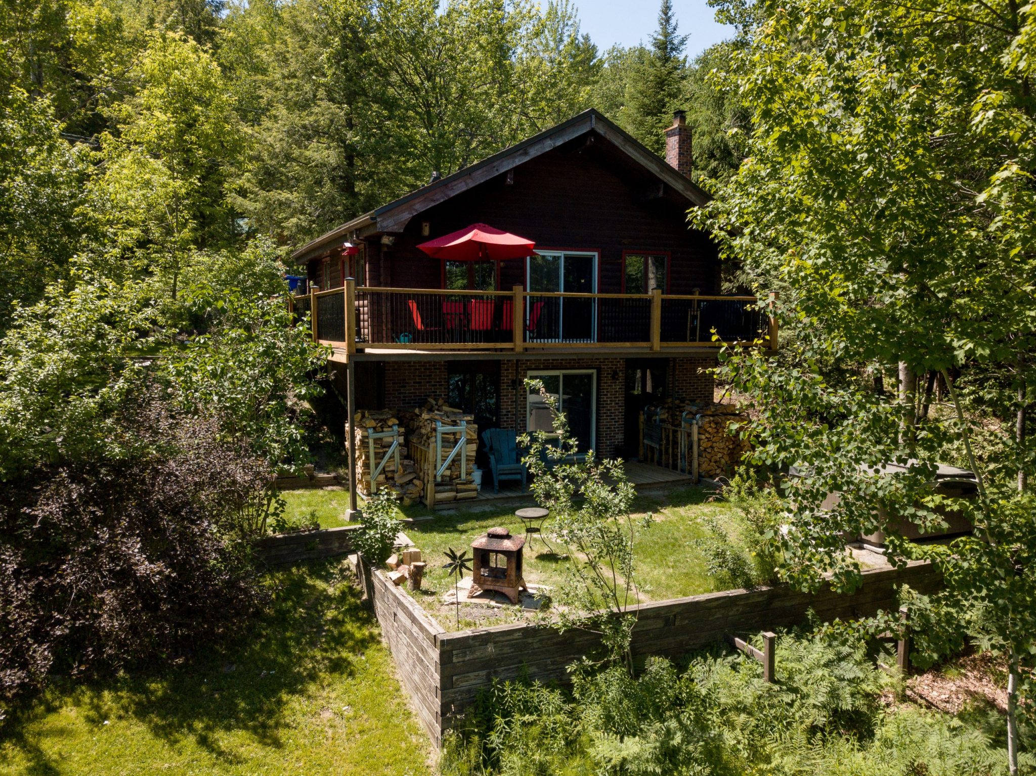 20 Cottages for rent in the Eastern Townships, Quebec WeChalet Blog