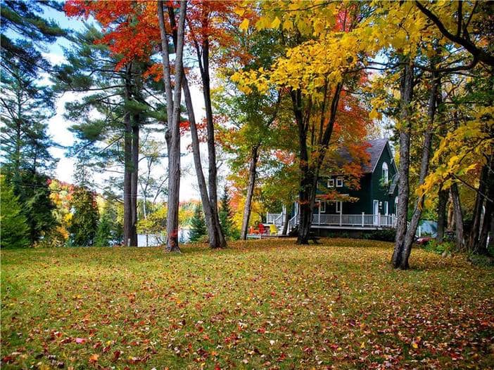 20 Cottages for Rent in Outaouais, Quebec WeChalet Blog
