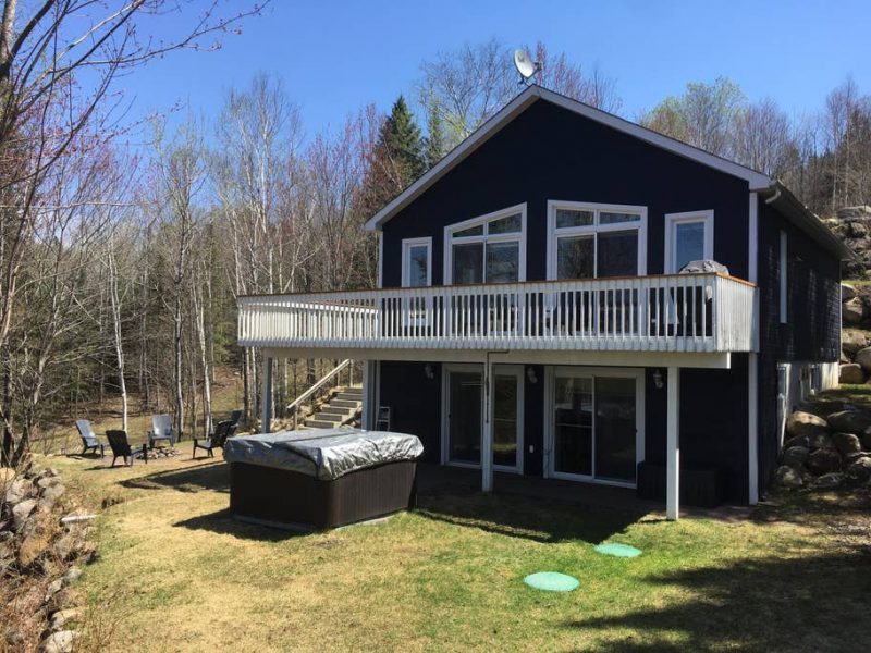 20 Chalets à louer avec spa à Lanaudière WeChalet Blog